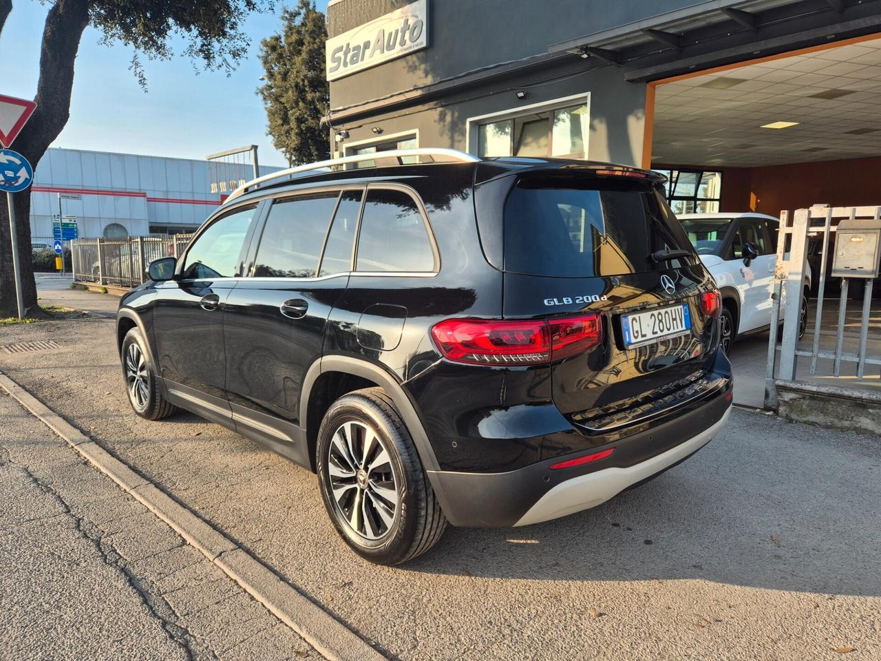 Mercedes-benz GLB 200 d Automatic Sport Plus