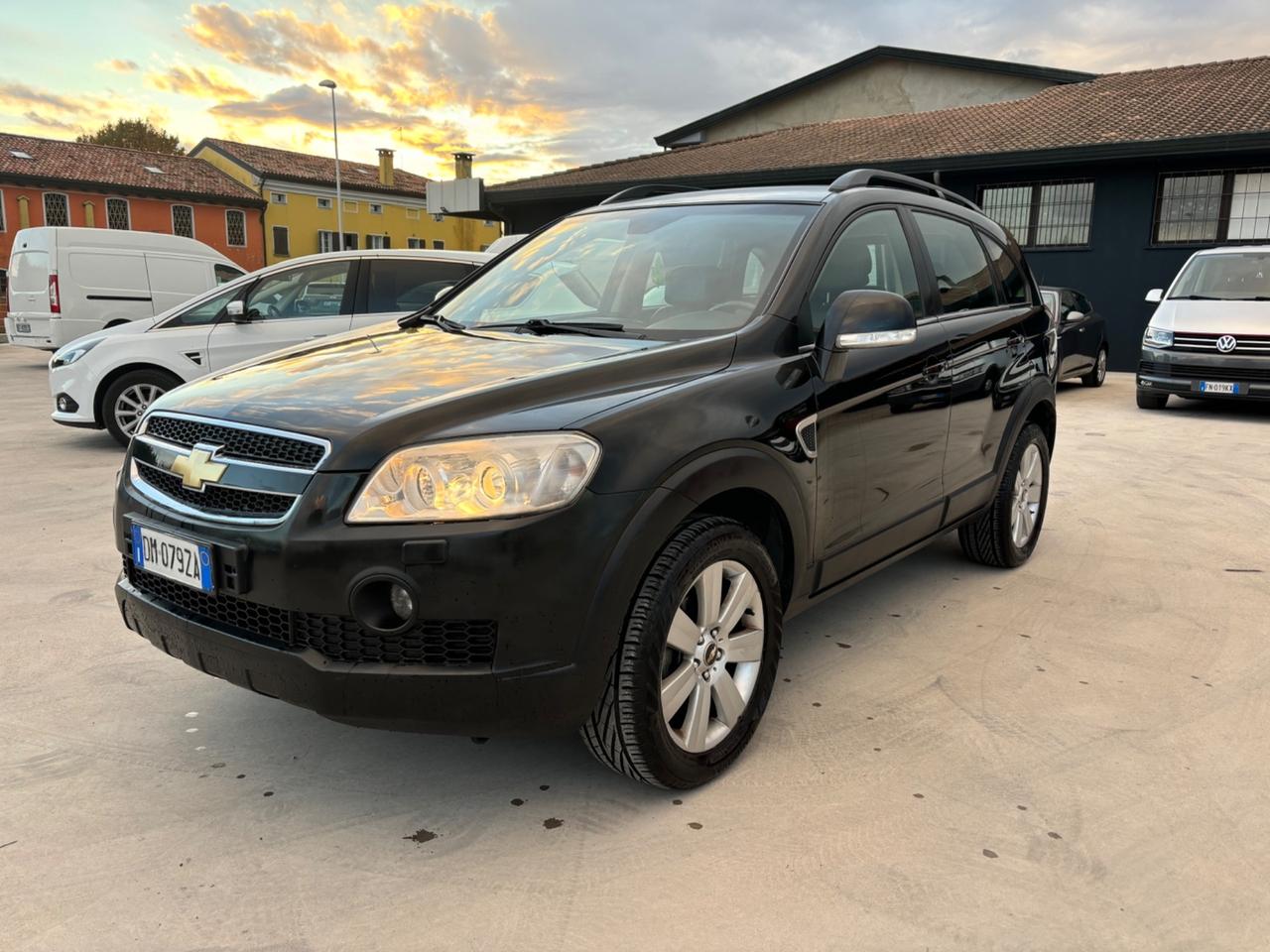 Chevrolet Captiva 2.0 VCDi Sport