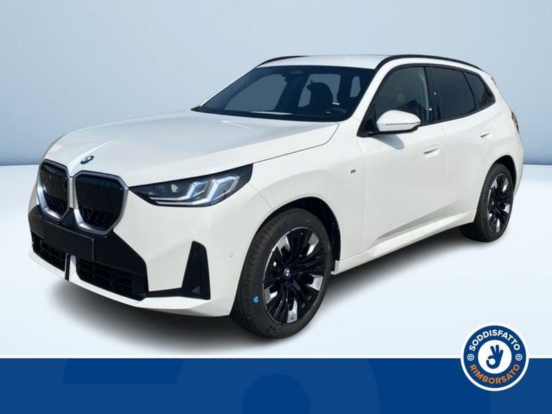 BMW X3 20d xDrive M Sport