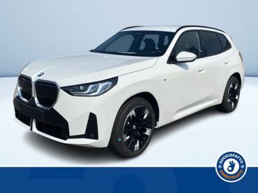 BMW X3 20d xDrive M Sport