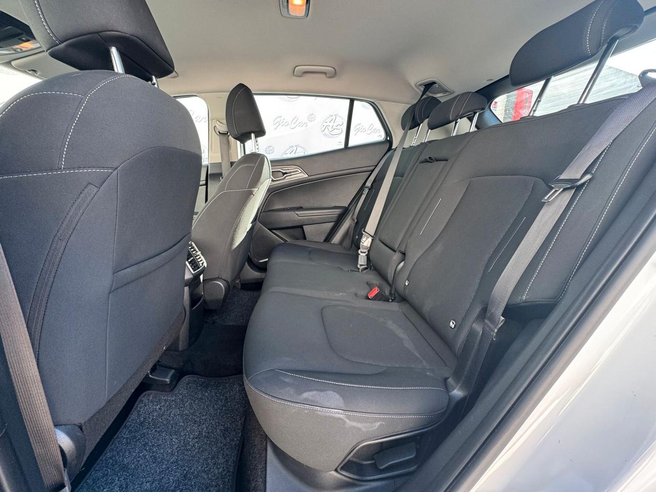 Kia Sportage 1.6 CRDi 136cv MHEV DCT Business Automatic Navi Camera