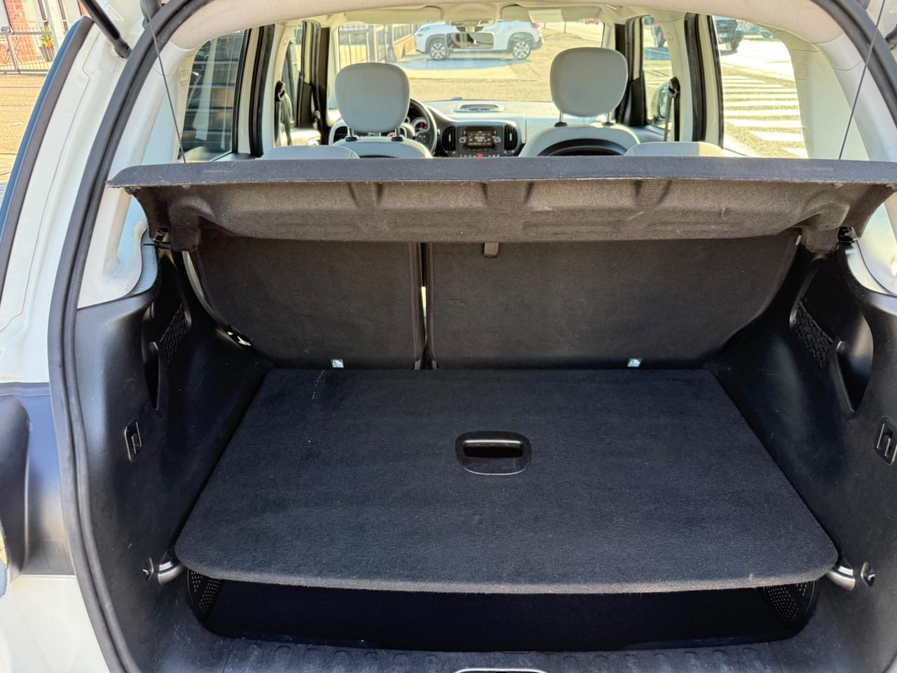 Fiat 500L 1.4 T-Jet 120 CV GPL Pop Star