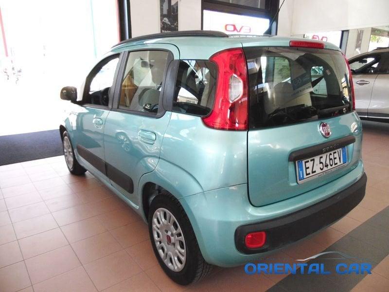 FIAT Panda Panda 1.2 Easy S O L O 55.000 KM