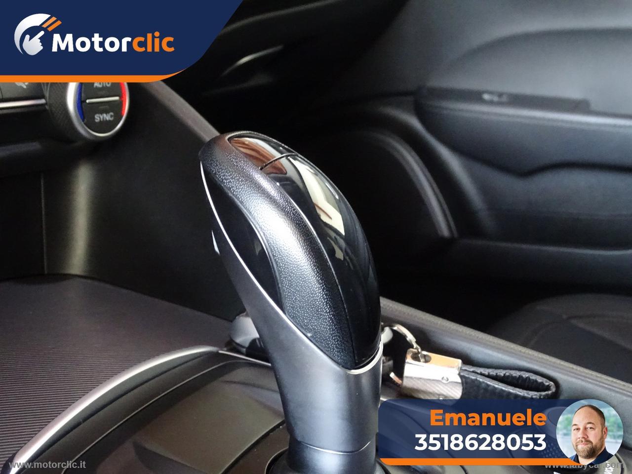 ALFA ROMEO Giulia 2.2 TD 190 CV AT8 Super