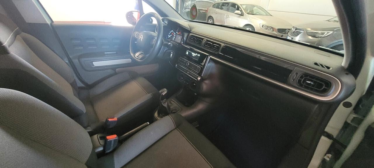 Citroen C3 PureTech 68 Feel