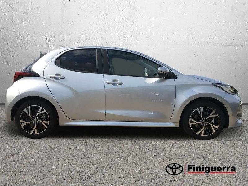 Toyota Yaris Yaris 1.5 Hybrid 5 porte Trend
