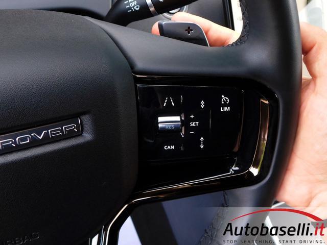 LAND ROVER Range Rover Evoque 2.0D I4 163 CV AWD MHEV DYNAMIC SE AWD 163CV