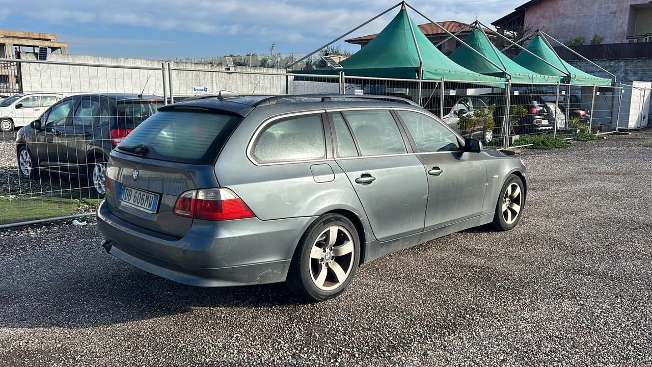 Bmw 320 320d cat Futura