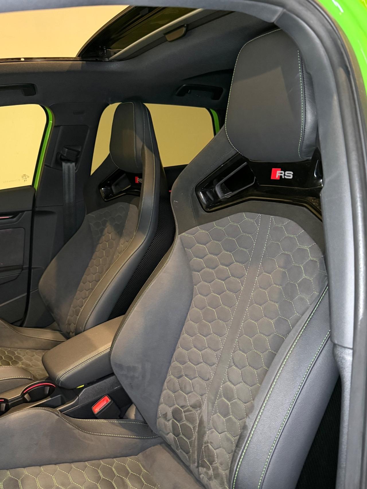 Audi A3 RS 3 SPB TFSI quattro S tronic