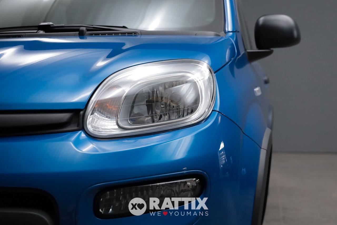 Fiat Panda 1.0 Firefly Hybrid 70CV