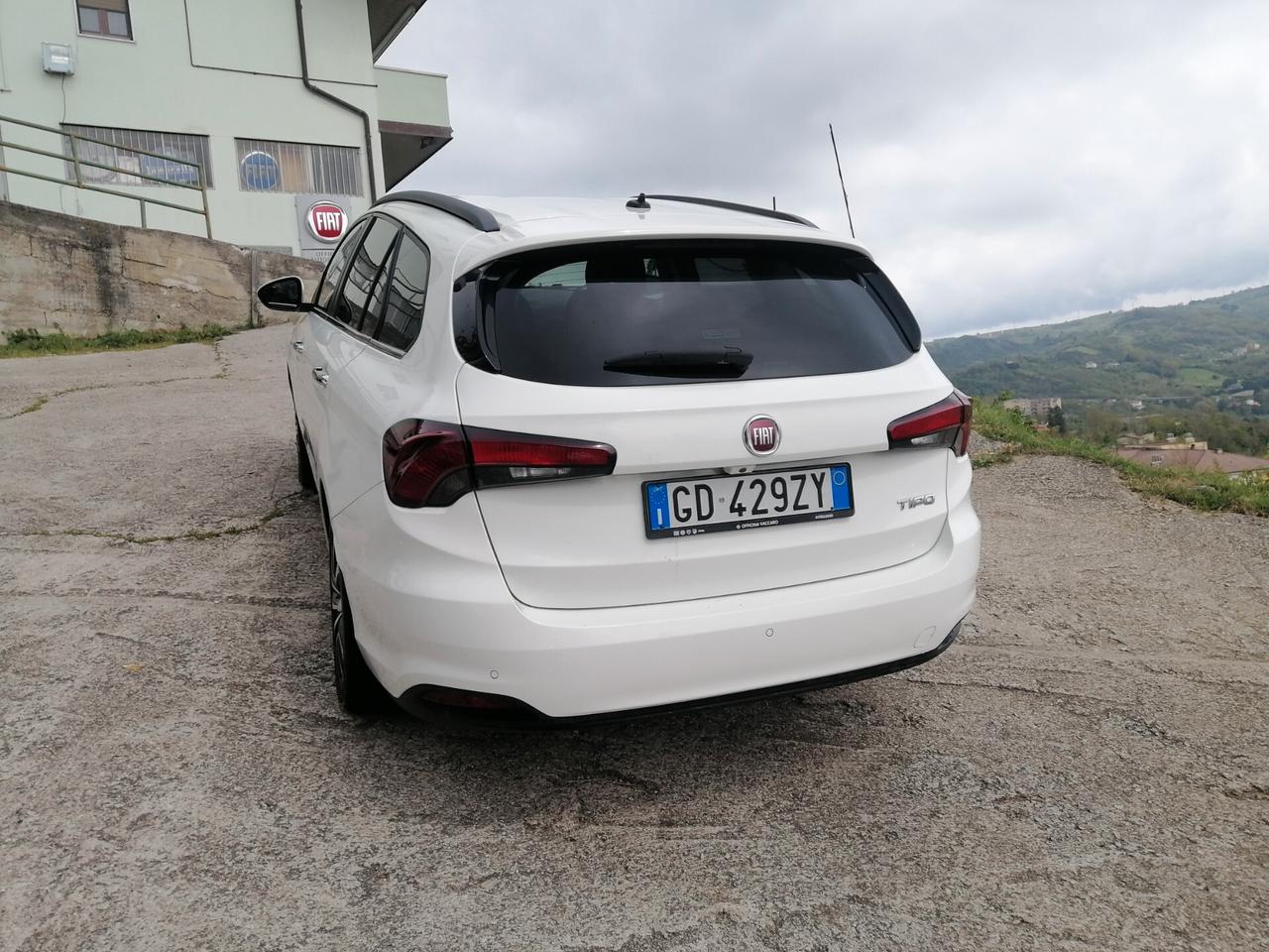 FIAT TIPO 1.6 MJ CV 120 SW LOUNGE