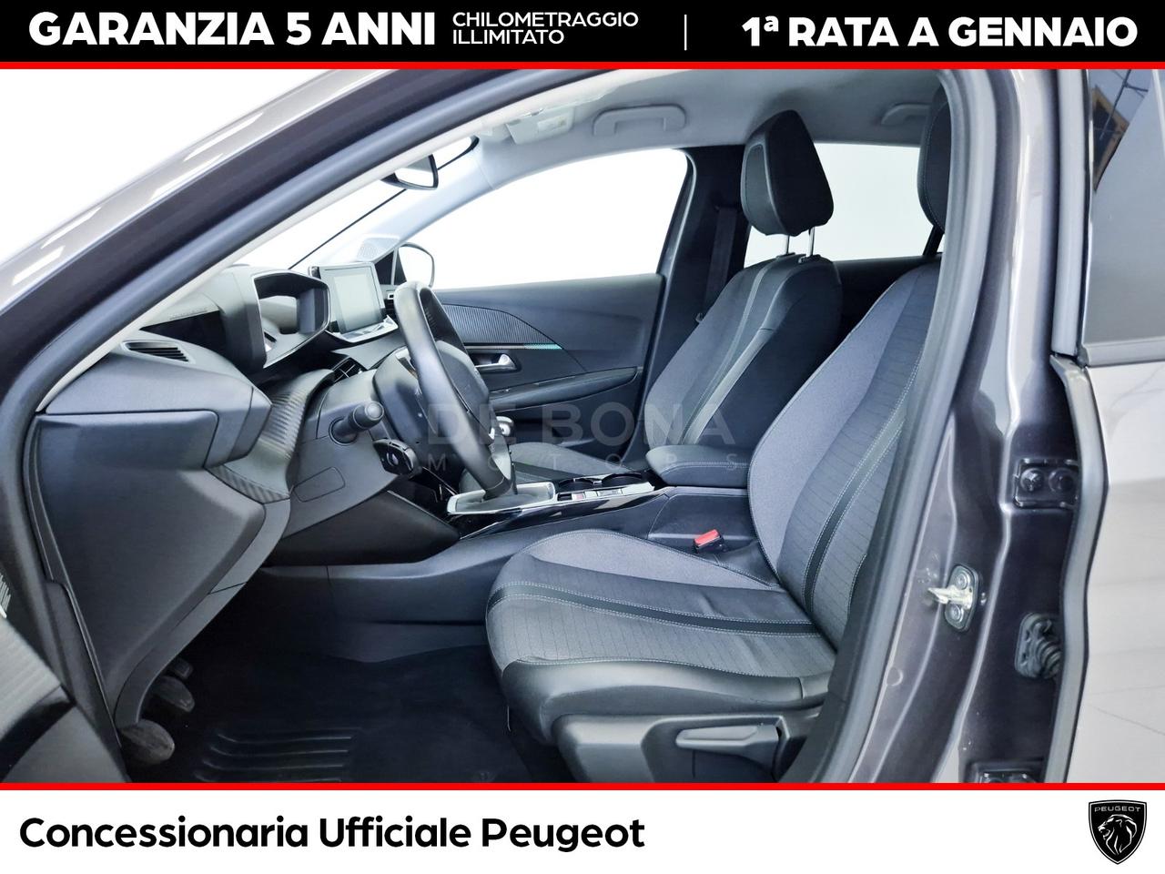 Peugeot 208 1.2 puretech allure s&s 100cv my20