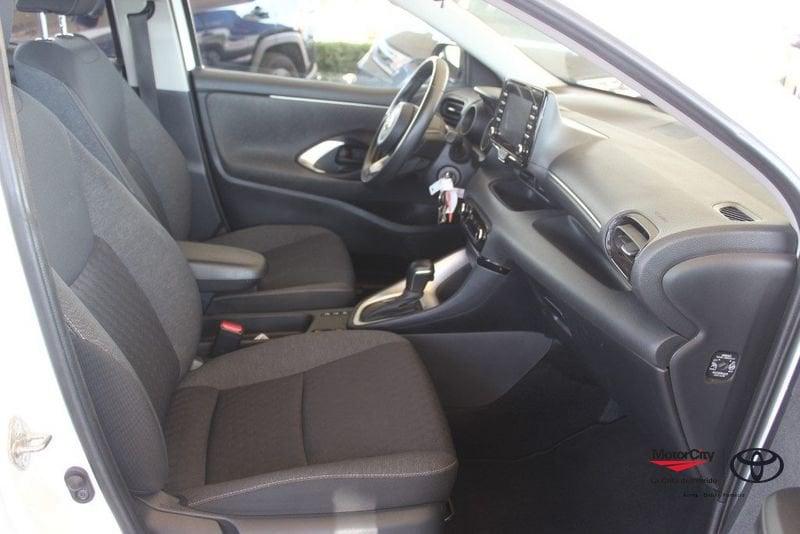 Toyota Yaris 1.5 Hybrid 5 porte Trend