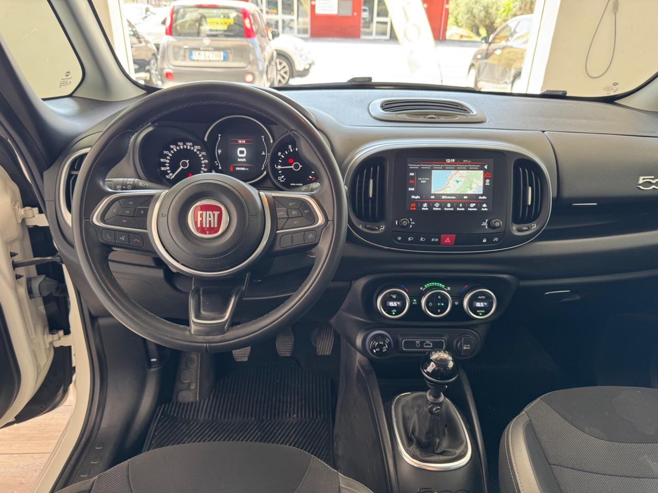 Fiat 500L 1.6 Multijet 120 CV Cross
