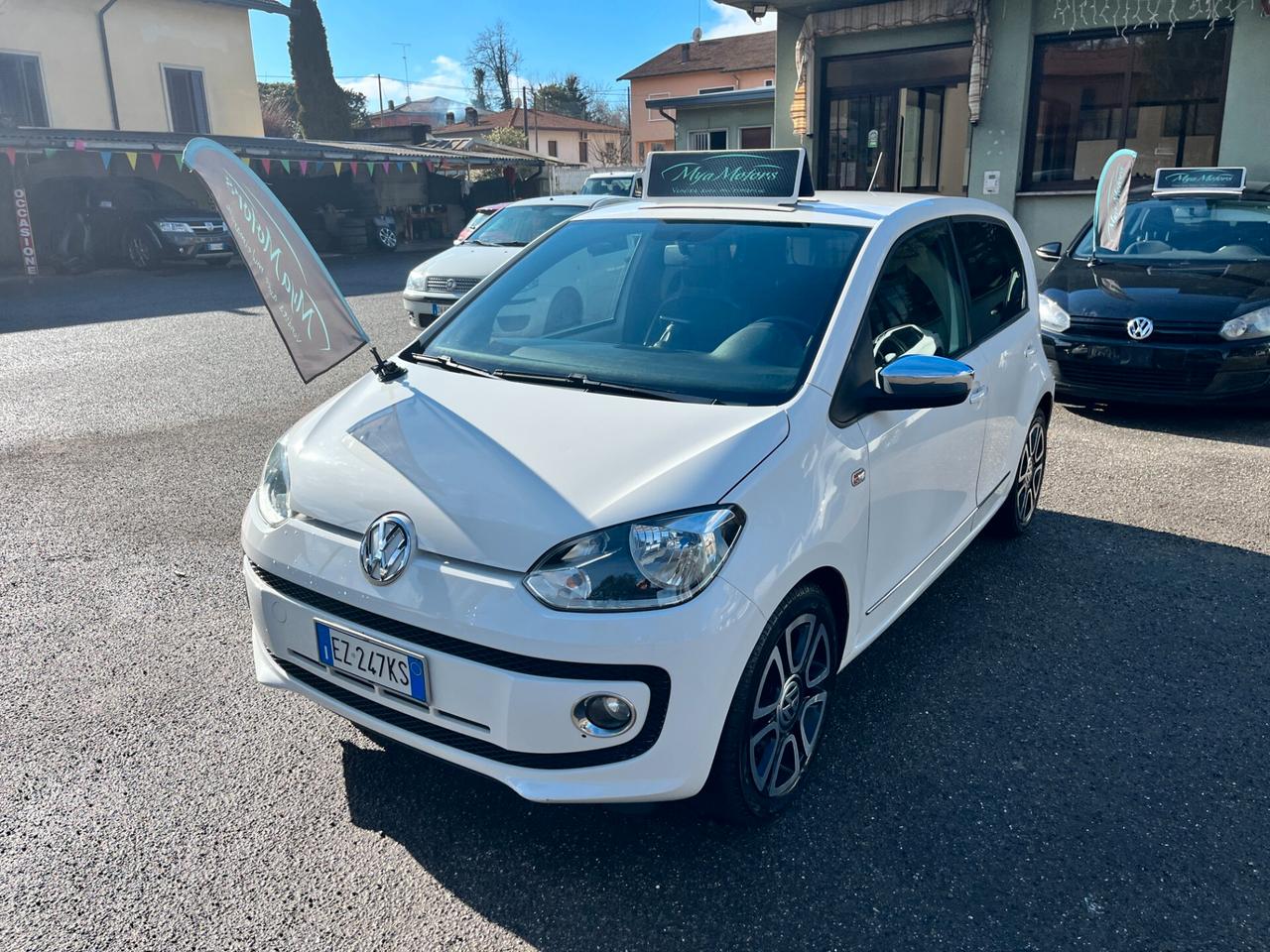 Volkswagen up! 1.0 75 CV 5p. high