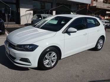 Volkswagen Polo Polo 5p 1.0 tsi Comfortline 95cv