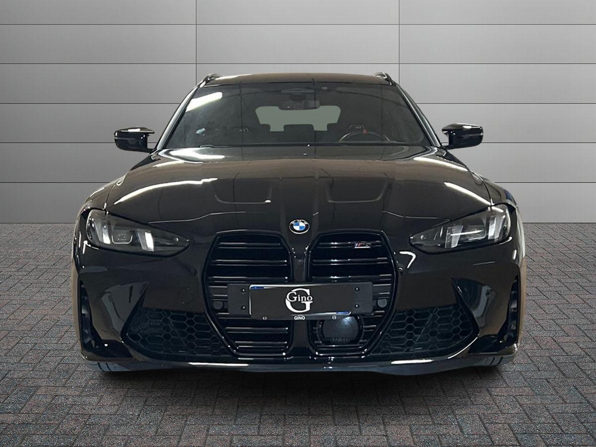 BMW M3 G81 LCI 2024 Touring - M3 Touring 3.0 Competition M xdriv