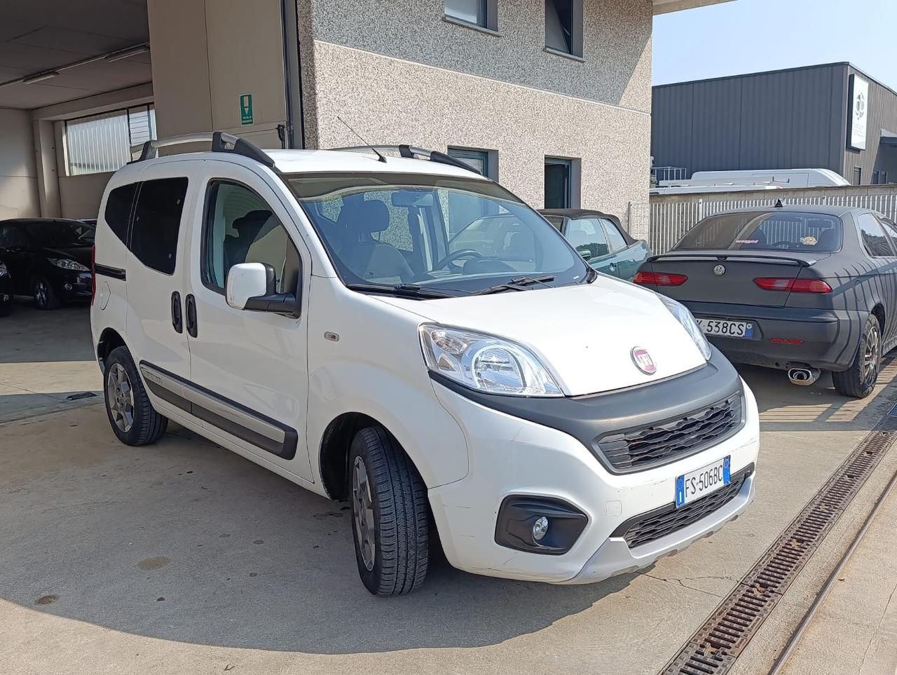 Fiat Qubo 1.3 MJT 80 CV Trekking EURO 6