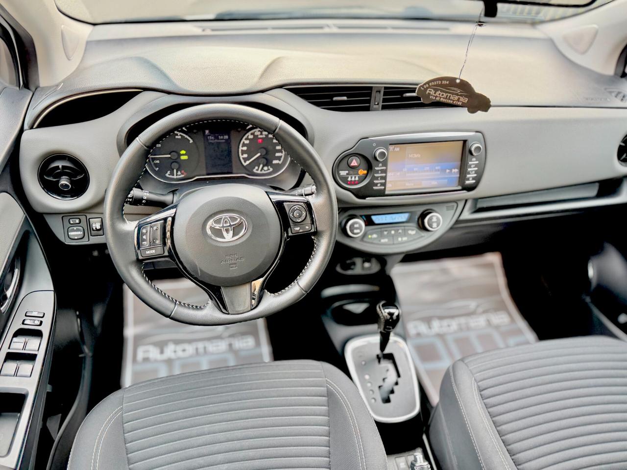 Toyota Yaris 1.5 Hybrid 5 porte Active PREZZOREALE\UNIPRO\KMCERTIFICATI