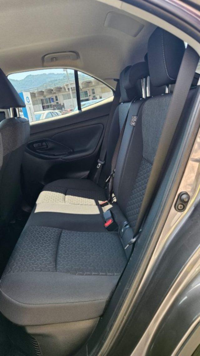 TOYOTA Yaris Cross 1.5 Hybrid 5p. E-CVT Business