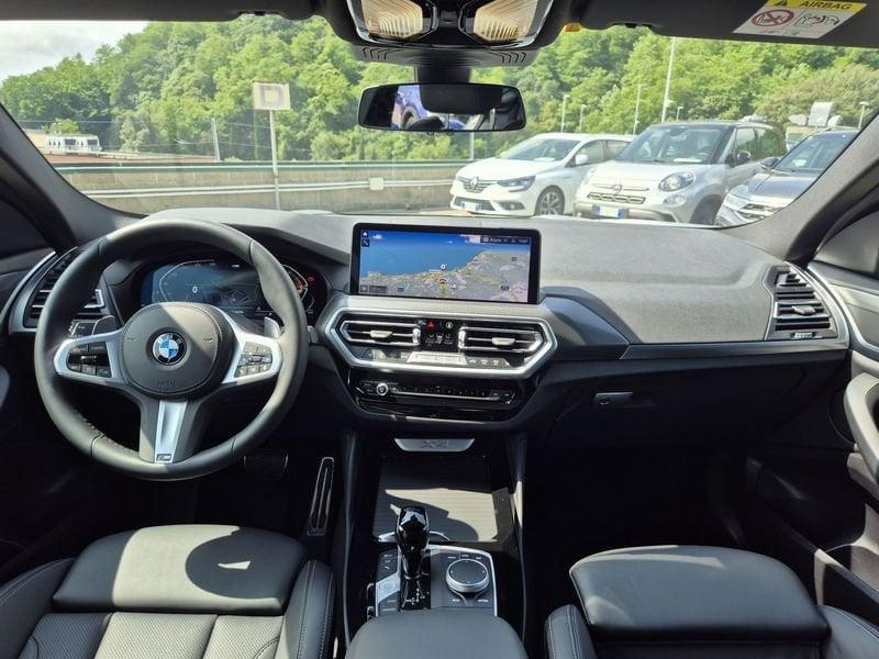 BMW X4 xdrive20d mhev 48V Msport auto