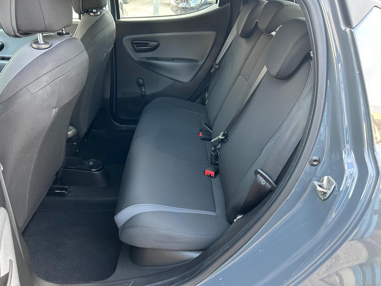 Lancia Ypsilon 1.2 benz. 69 CV GPL Ecochic 2018