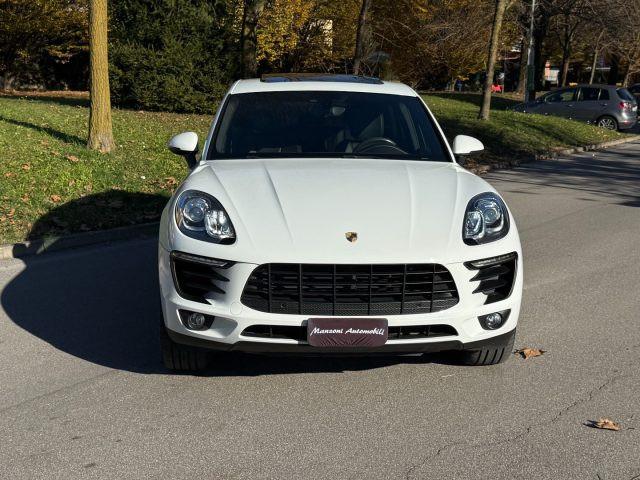 PORSCHE Macan 3.0 S Diesel