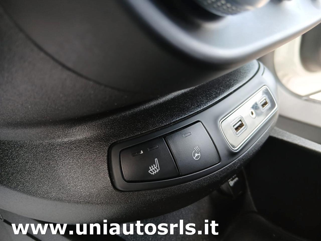 Fiat 500X 1.6 MultiJet 120 CV DCT Lounge