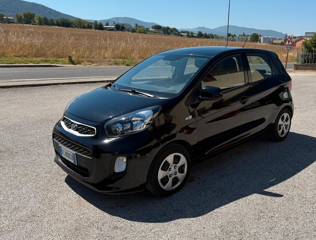 Kia Picanto 1.0 12V 5 porte City