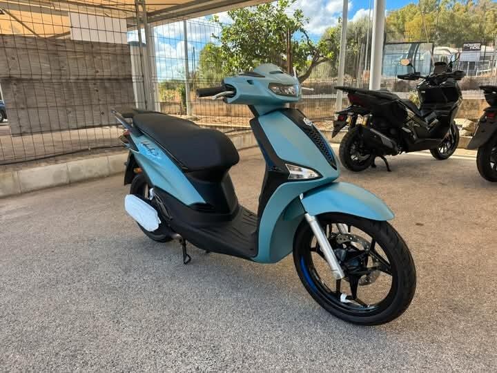 PIAGGIO LIBERTY S50 NUOVO PRONTA CONSEGNA