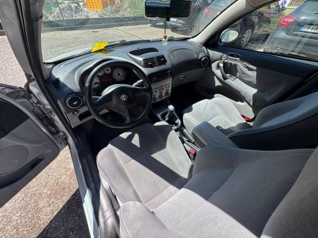 Alfa Romeo 147 1.6 ts 16v Exclusive 120cv 5p