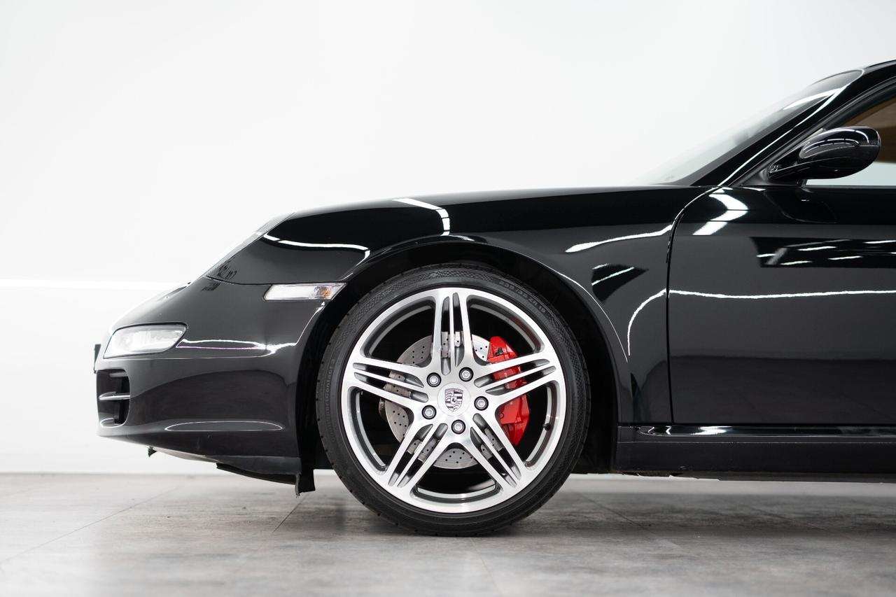 Porsche 911 Carrera S Coupé