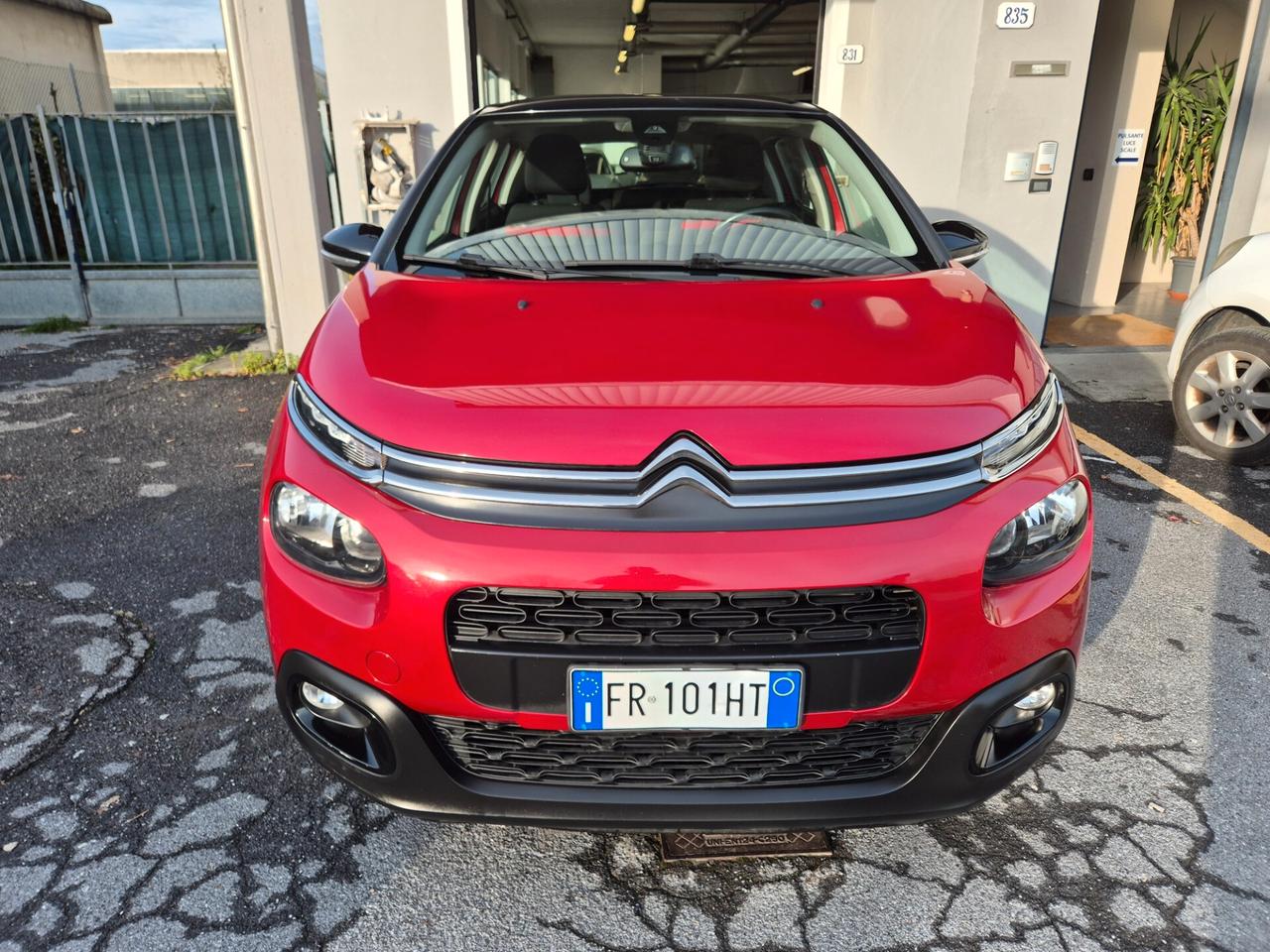 Citroen C3 PureTech 82 S&S Shine