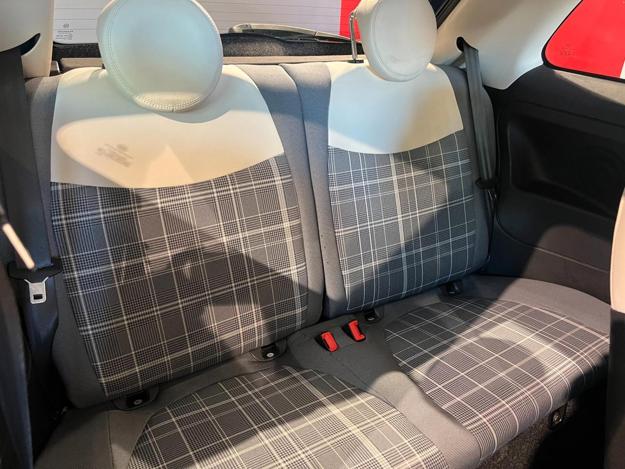 Fiat 500 1.2 Lounge NAVI TETTO automatica