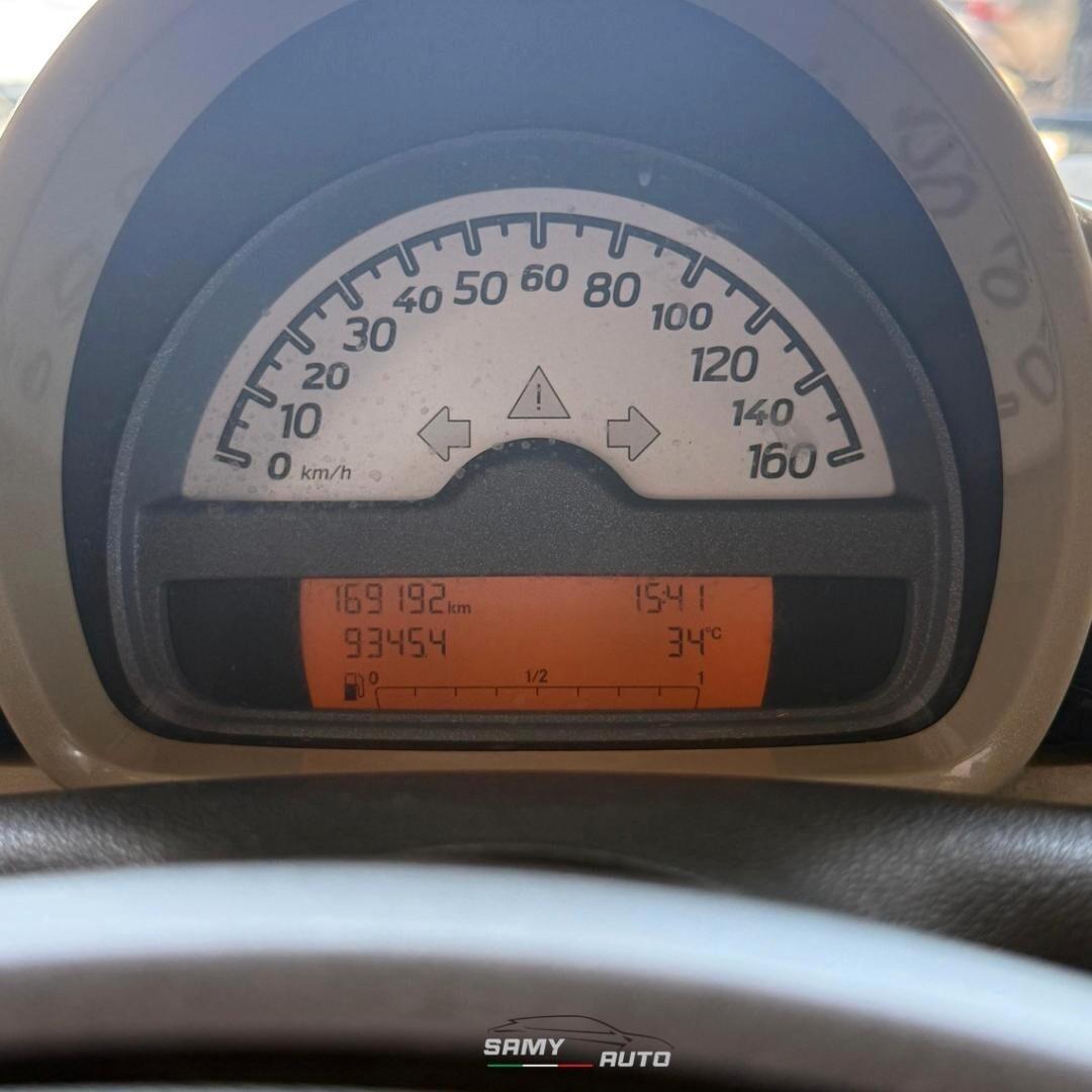 Smart ForTwo 1000 52 kW coupé passion