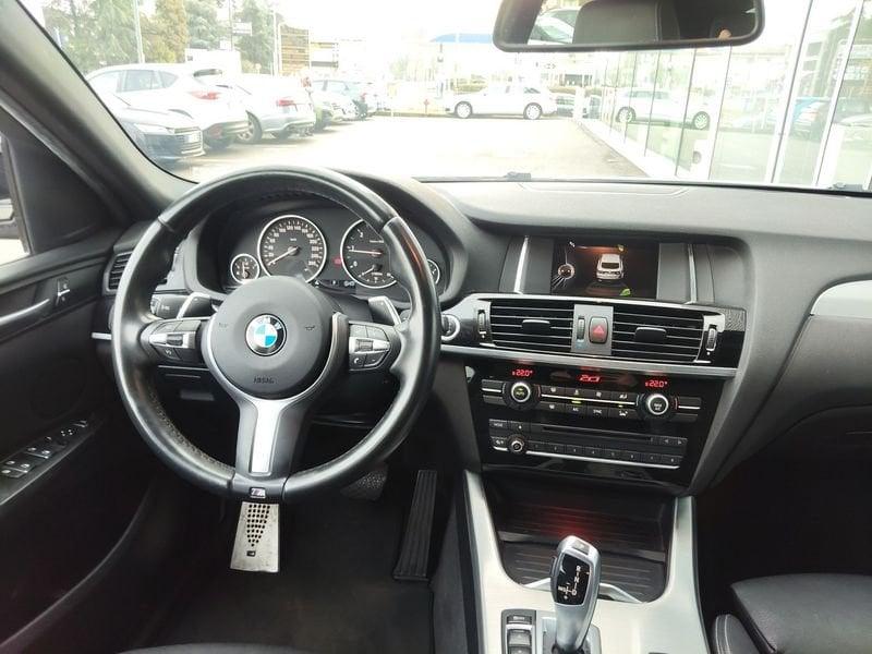 BMW X4 X4 xDrive20d Msport