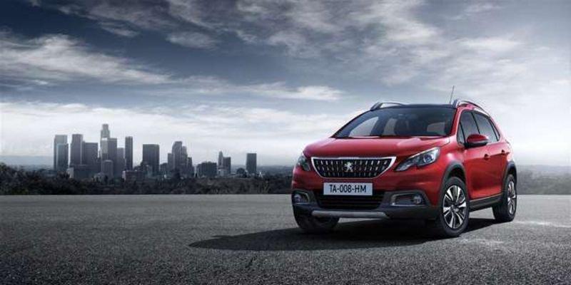 Peugeot 2008 1.2 PureTech Turbo GT Line