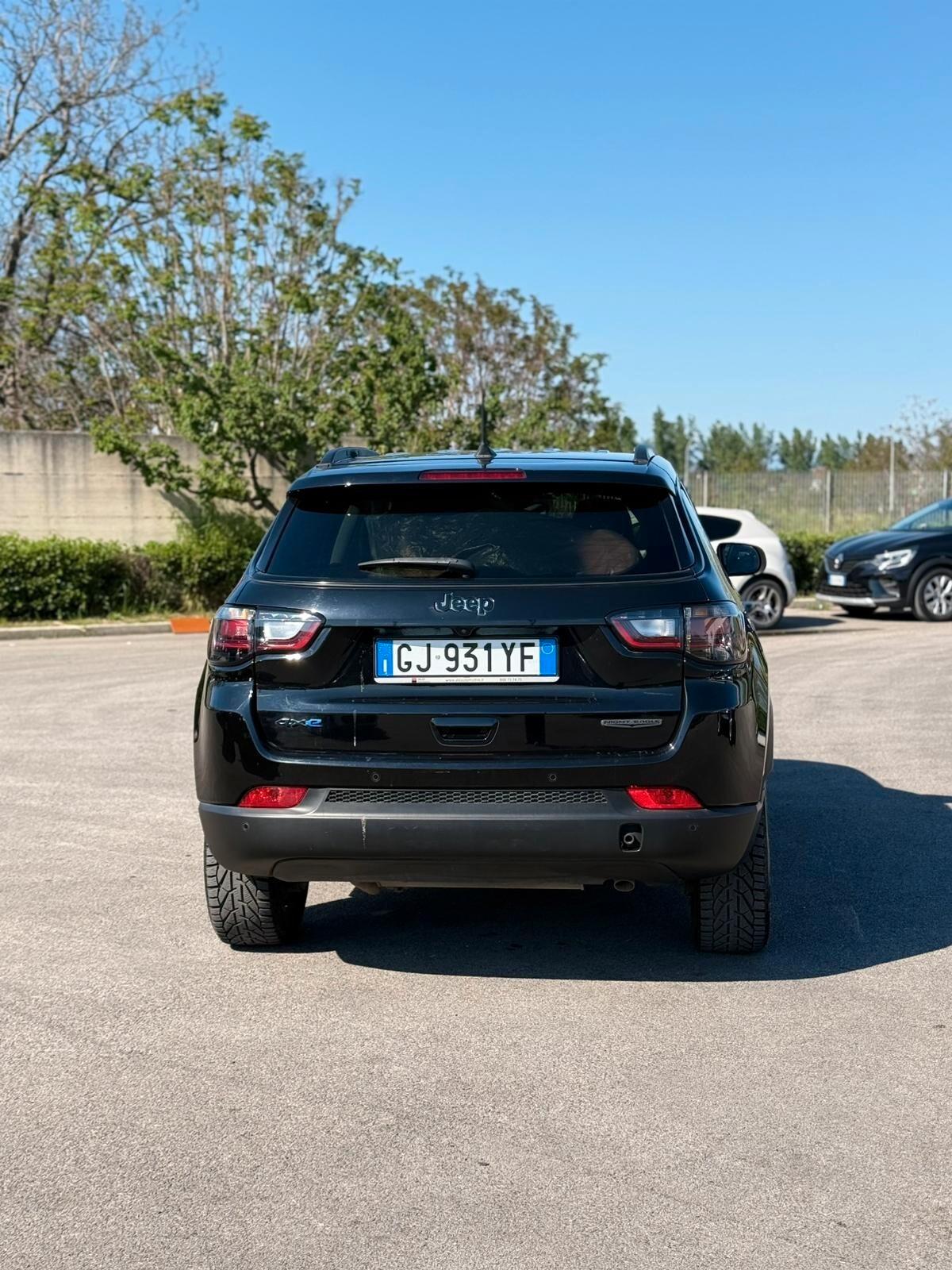 Jeep Compass 1.3 4xe Night Eagle iva esposta