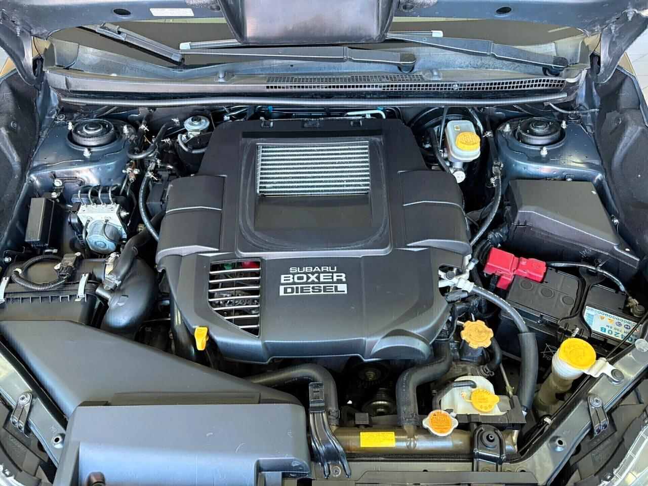 Subaru XV 2.0D 4x4 Full NAVI EURO5