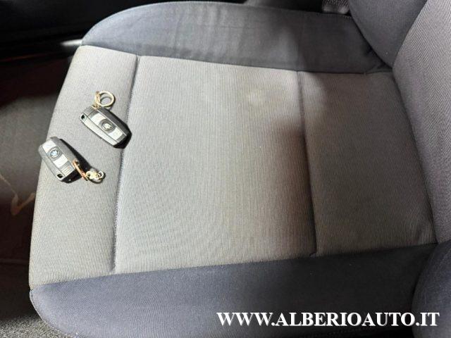 BMW 120 d cat 5 porte Futura