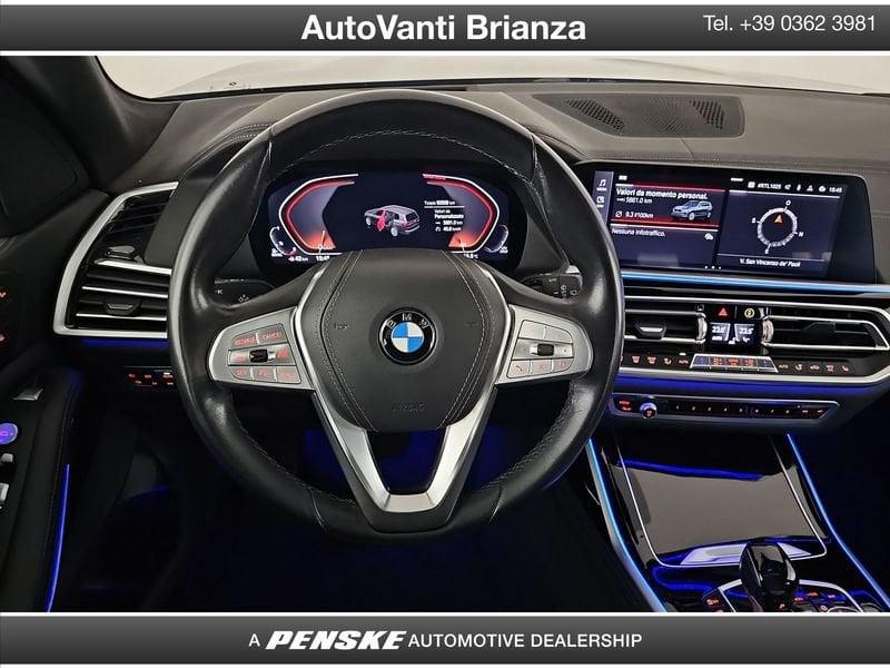 BMW X7 xDrive30d 7 P.TI