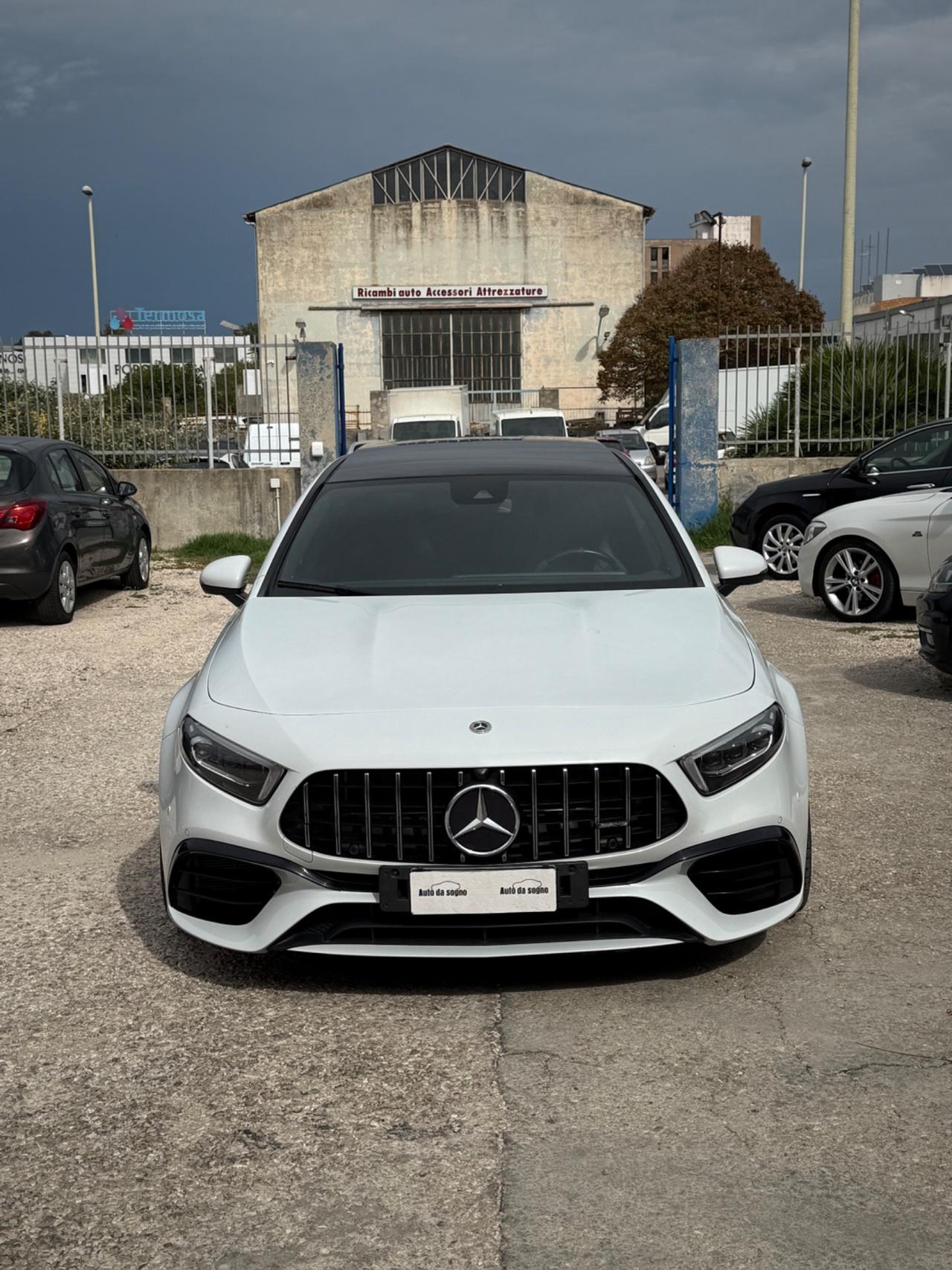Mercedes-benz A 45 AMG 45S 4Matic+