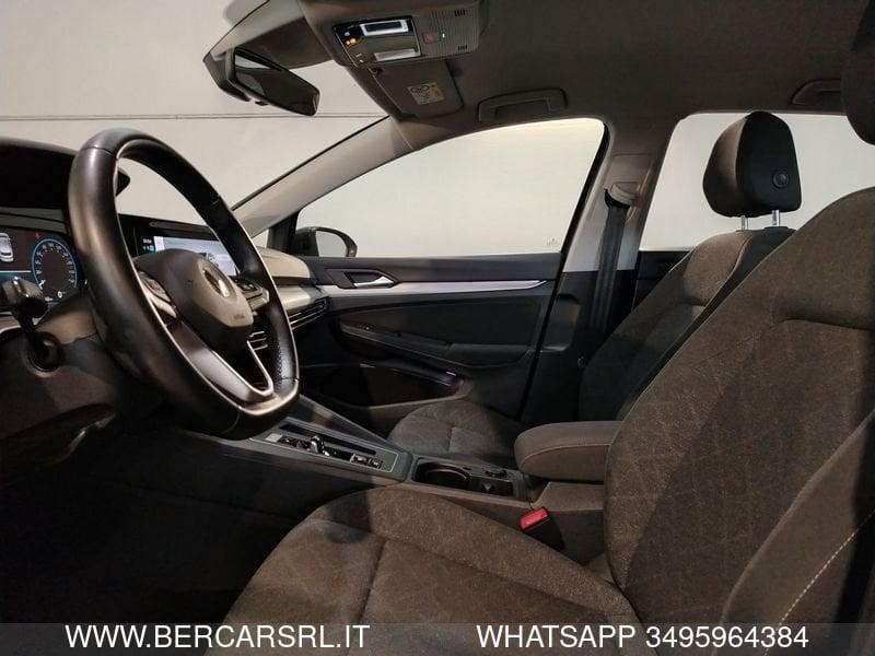 Volkswagen Golf 1.0 eTSI EVO DSG Life*AUTOM*LED*PDC*ACC*VIRTUAL COCKPIT*