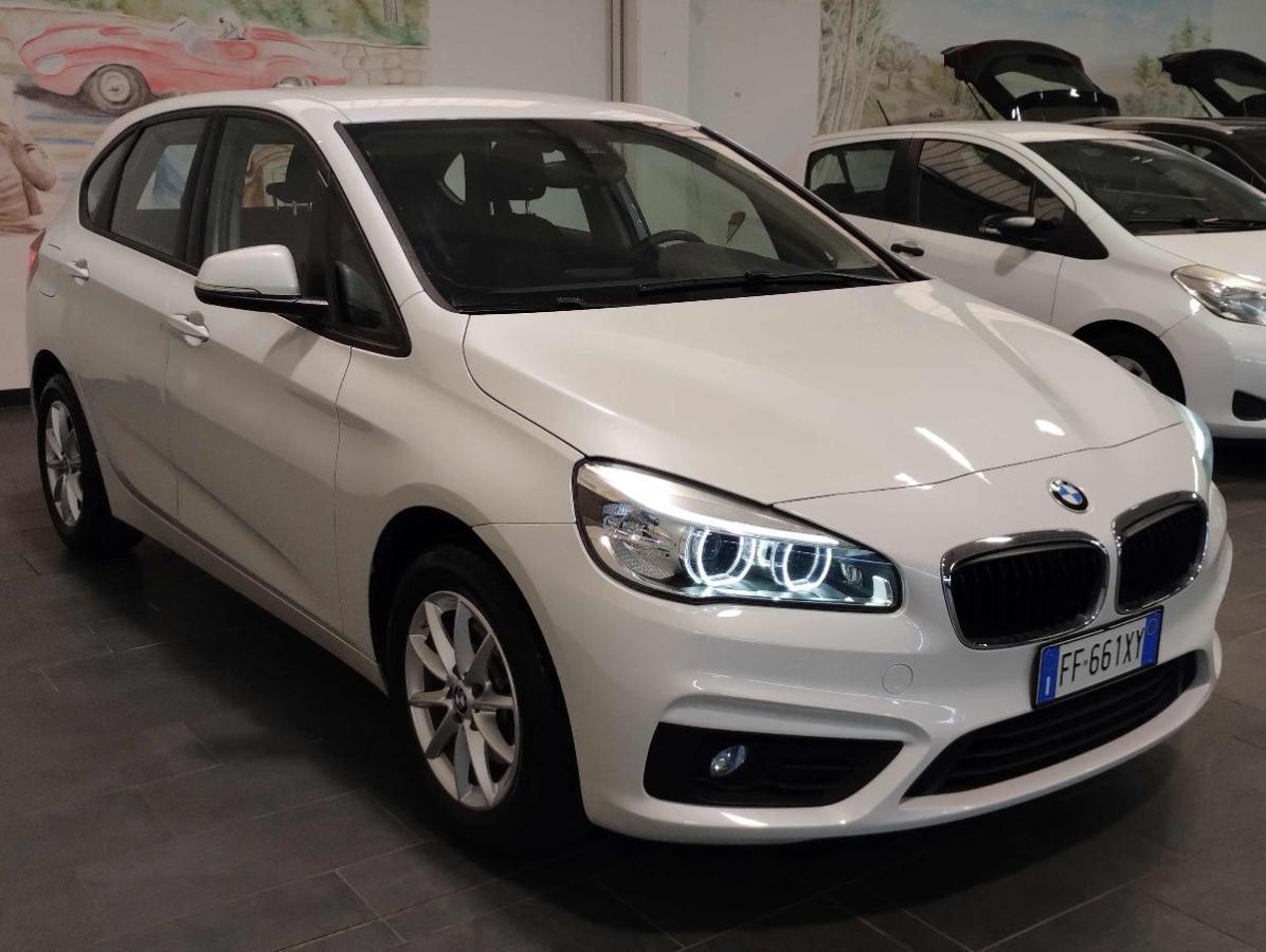 BMW 216d Active Tourer - EURO6/b OTTIME CONDIZIONI - RATA 159 EURO/MESE