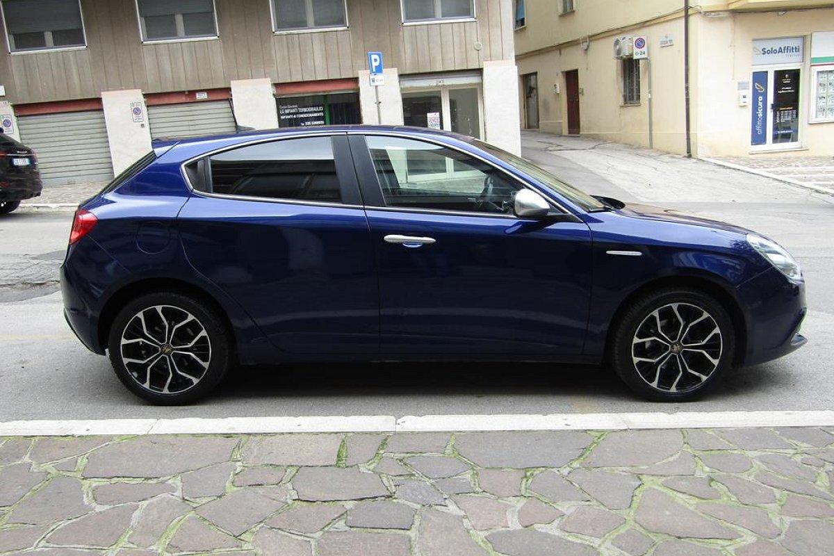 ALFA ROMEO Giulietta 1.6 JTDm 120 CV Super