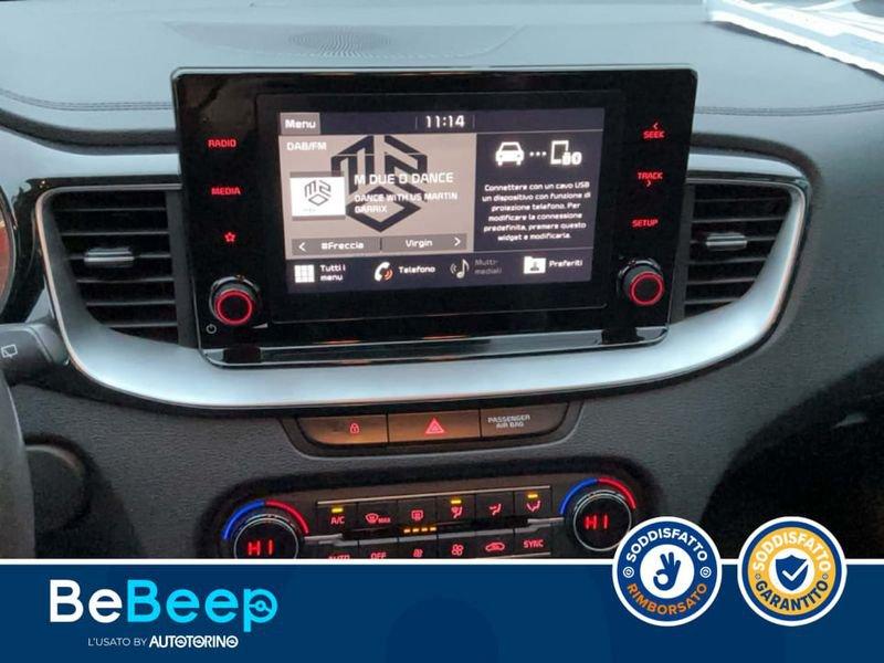 KIA Xceed 1.0 T-GDI STYLE 120CV