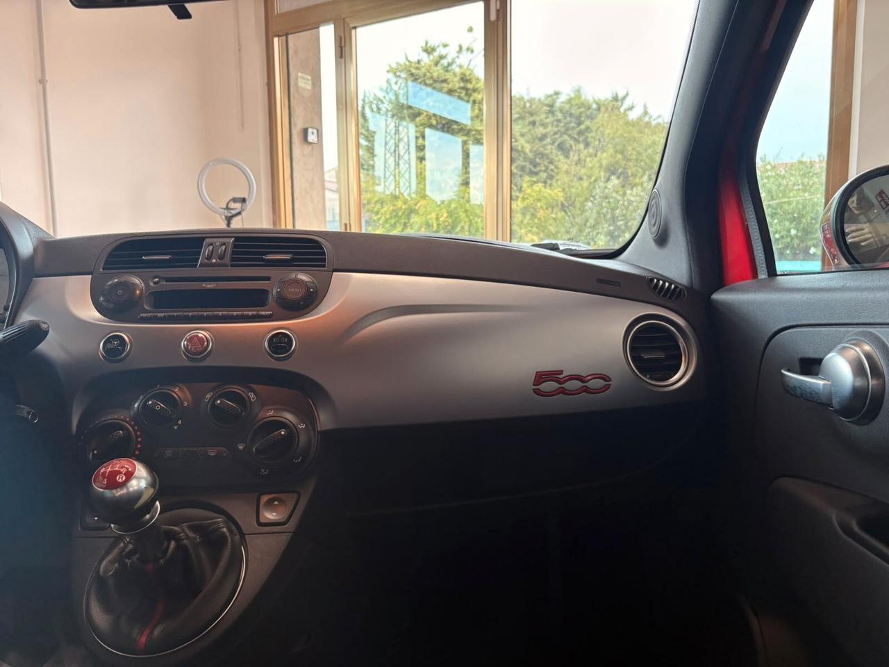 Fiat 500 1.2 S