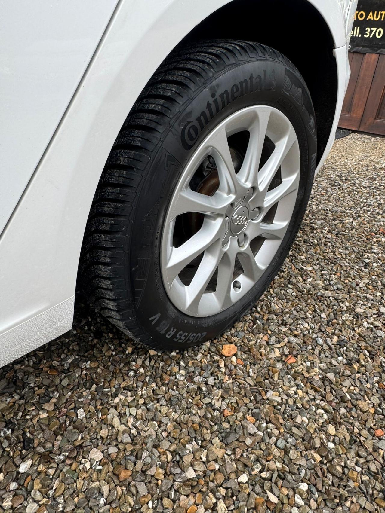 Audi A3 SPB 1.6 TDI clean diesel Ambition