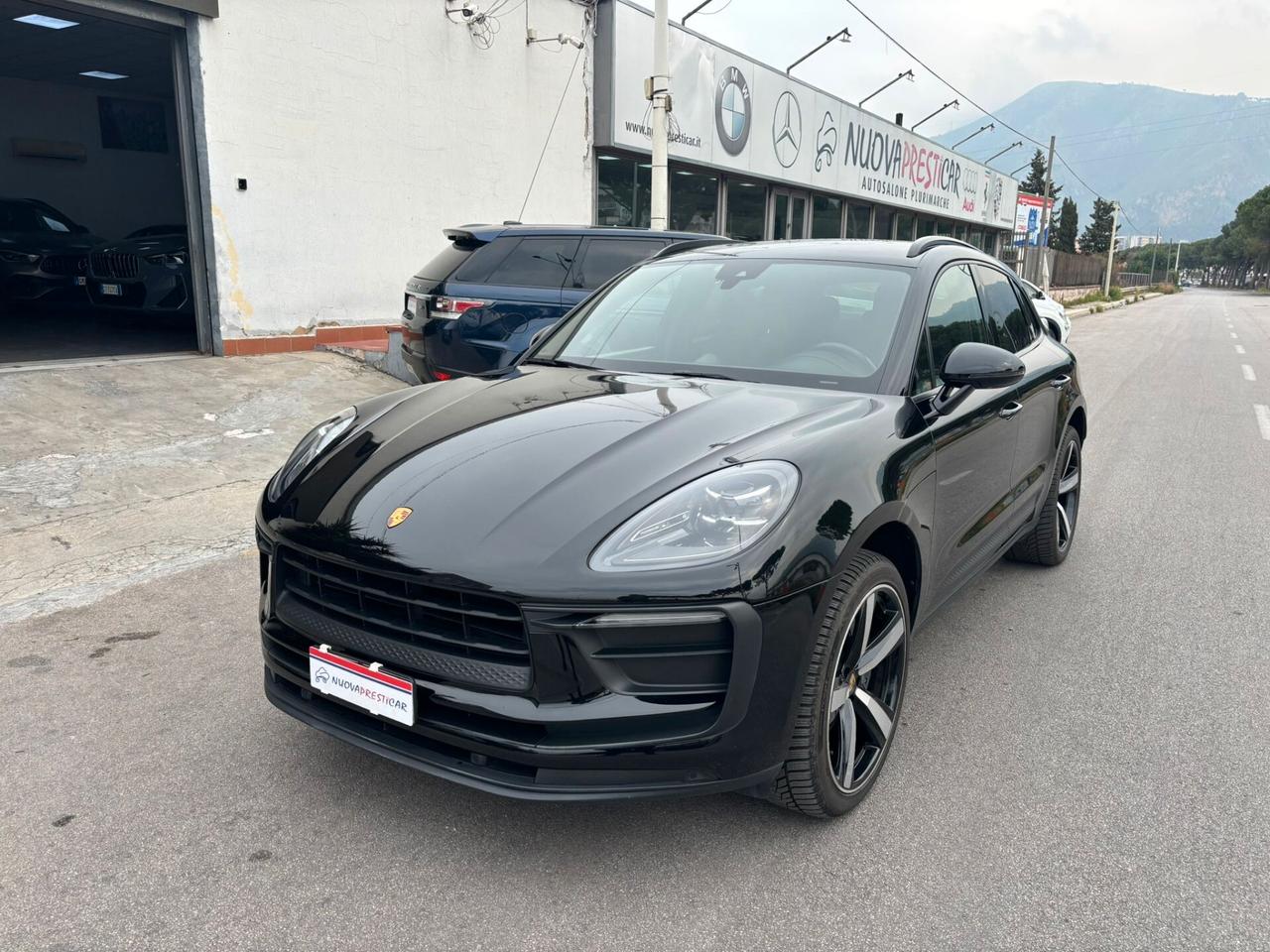 Porsche Macan 2.0 CV 265