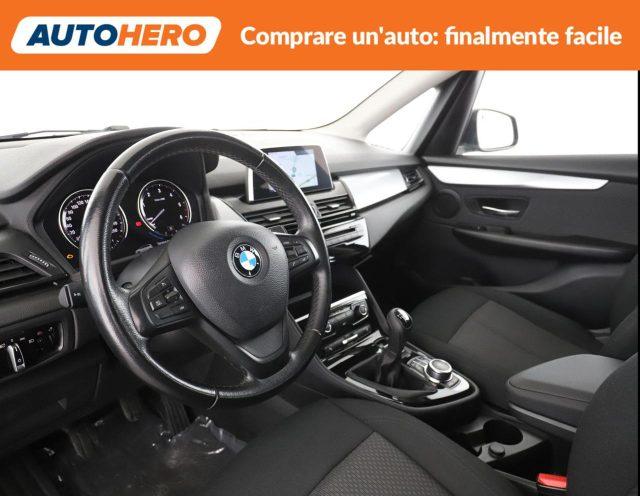 BMW 216 d Active Tourer Advantage